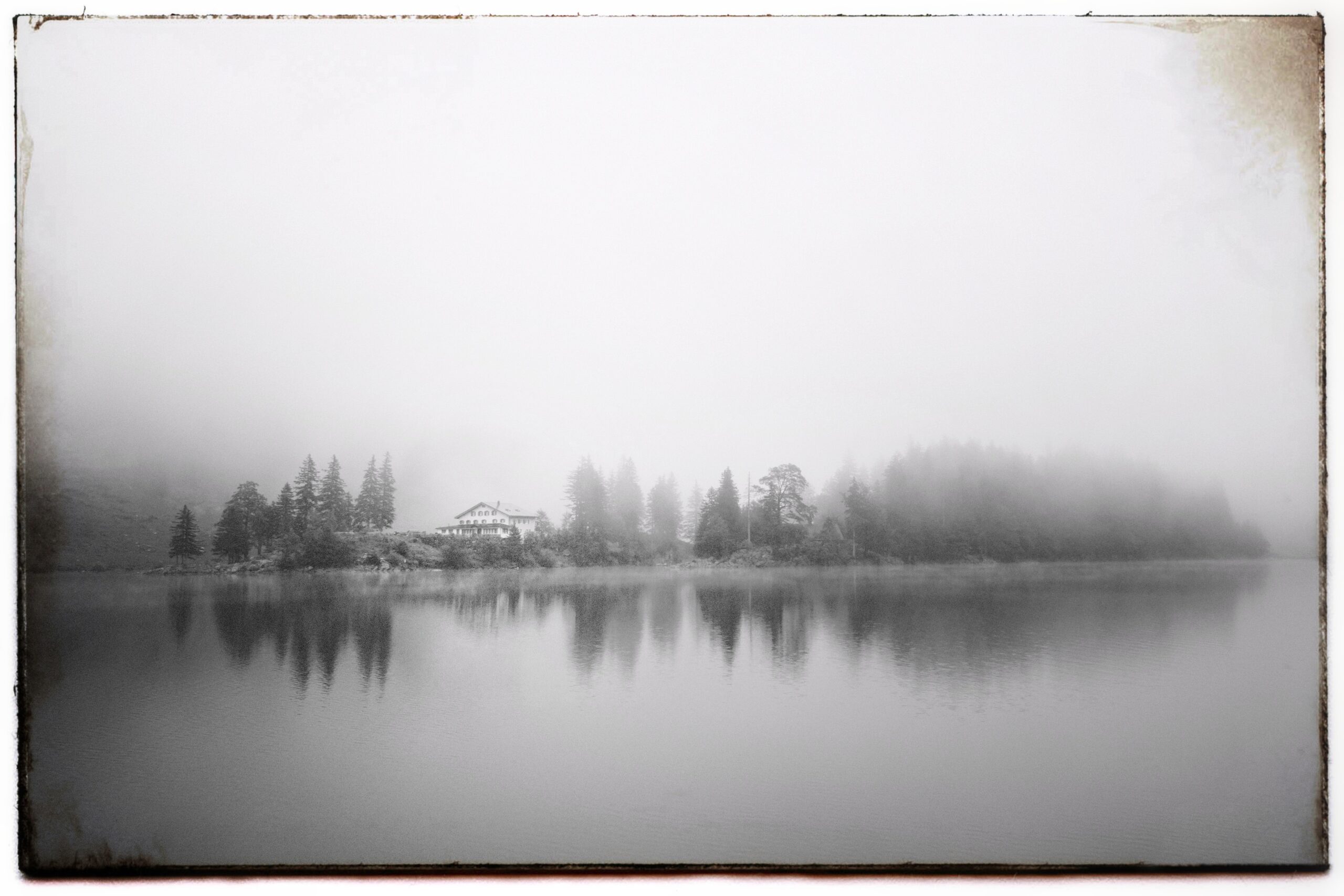 Postkarte vom Seealpsee 26.08.2024 - [GADV] Staffel 01 - Grüsse aus der Vergangenheit - Das Postkartenprojekt