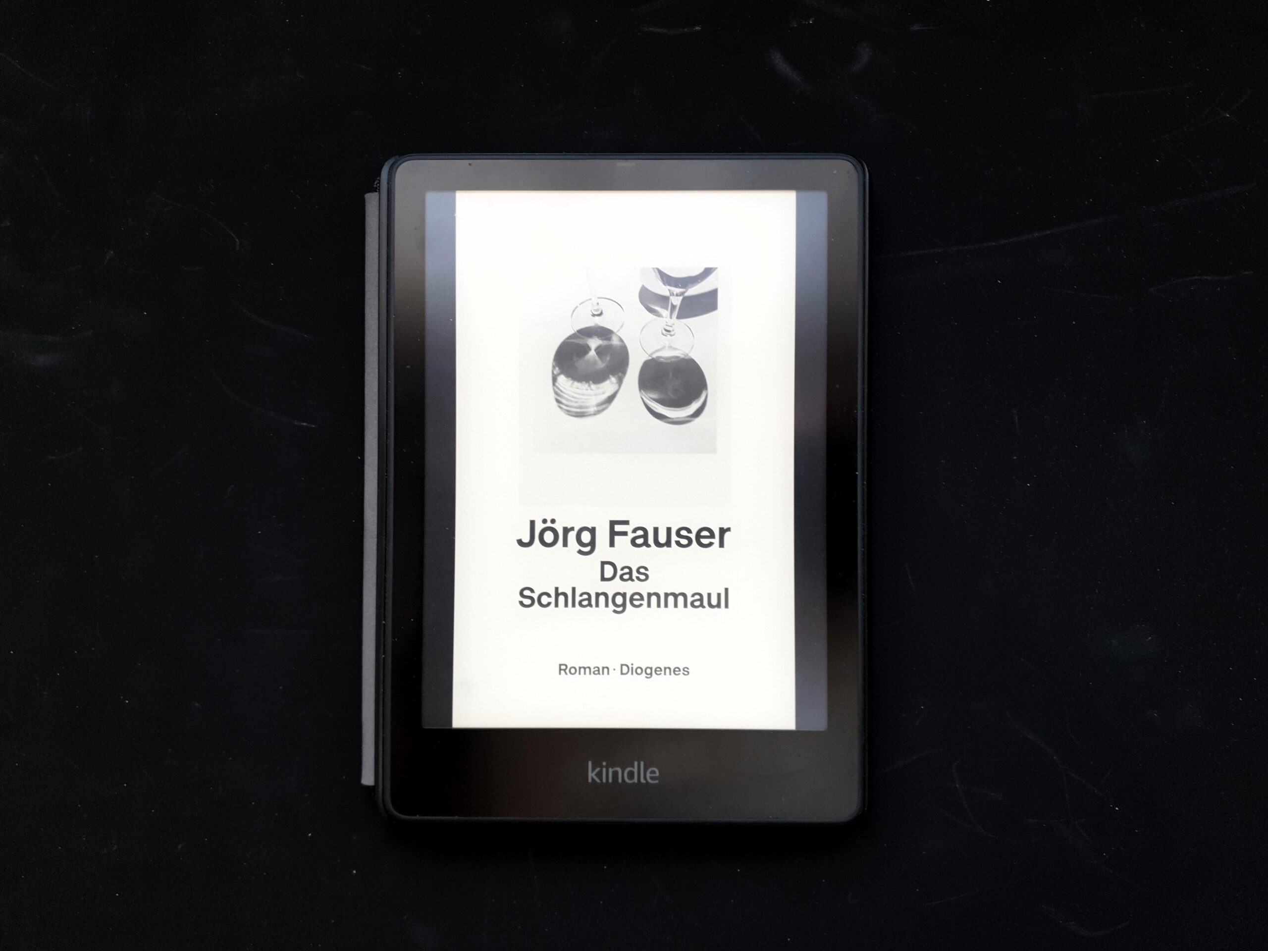 Das Schlangenmaul - Lesen Buch Kindle