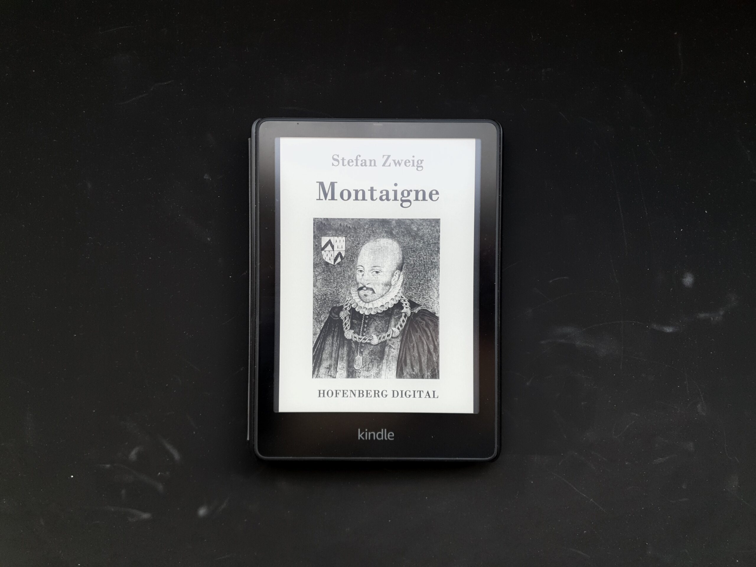Montaigne - Lesen Buch Kindle