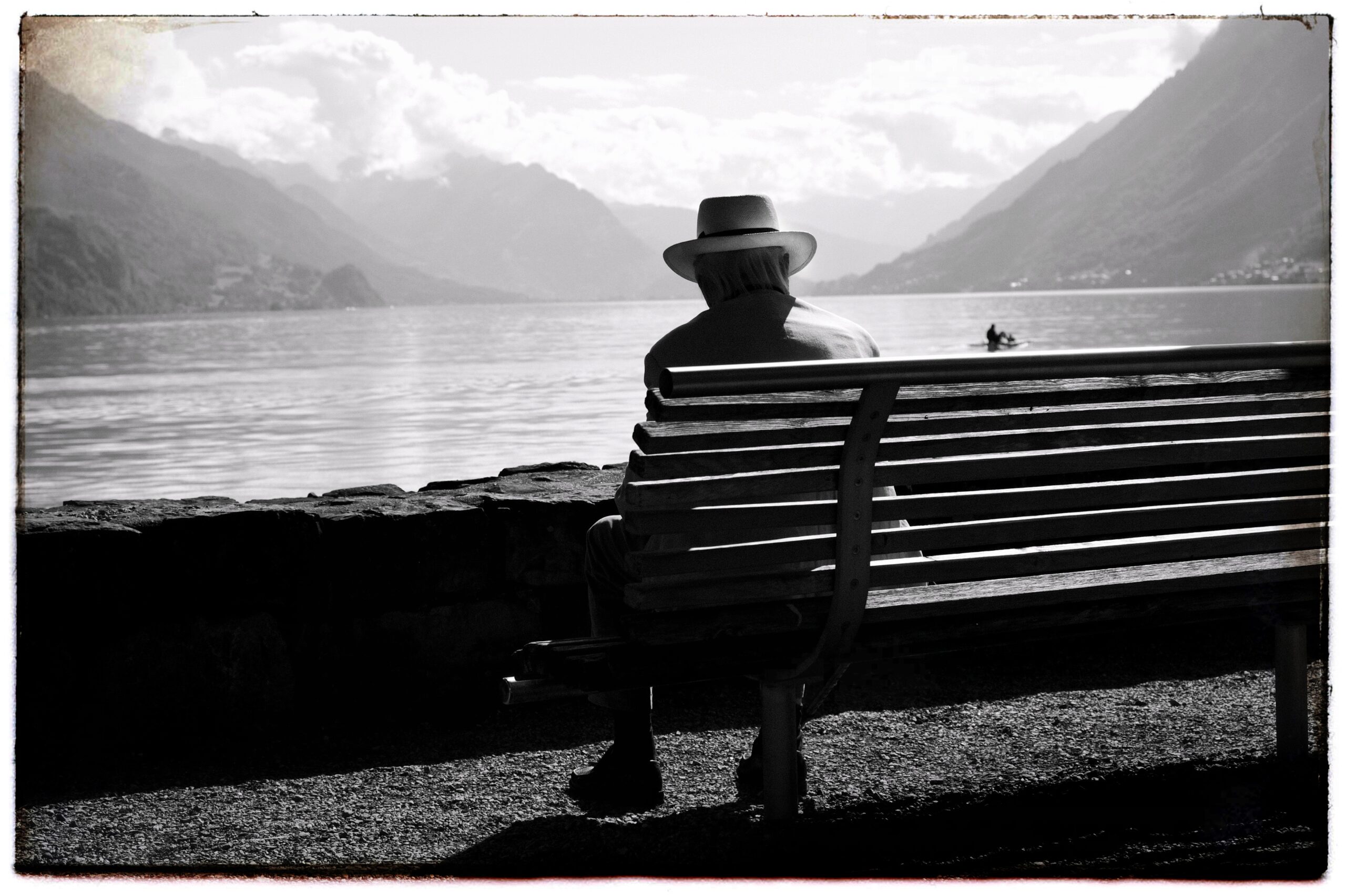 Postkarte aus Brienz 05.08.2023 - [GADV] Staffel 01 - Grüsse aus der Vergangenheit - Das Postkartenprojekt